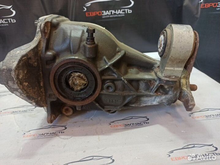 Редуктор моста задний Mercedes C-Class W204