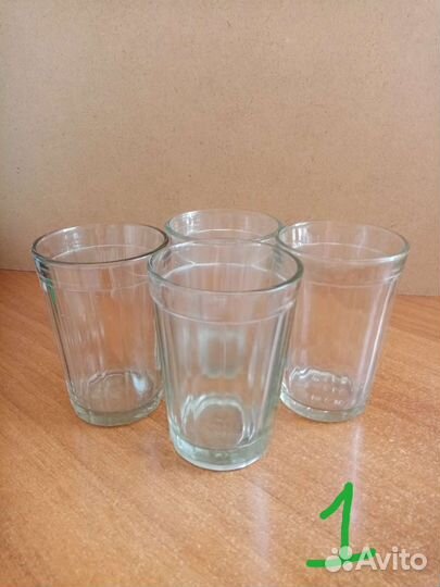 Стаканы, Рюмки, стопки