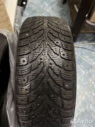 Nokian Tyres Hakkapeliitta 9 195/55 R16