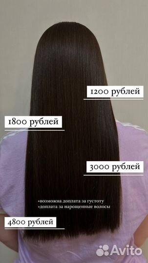 Кератиновое выпрямление.Ботокс.Восстановление