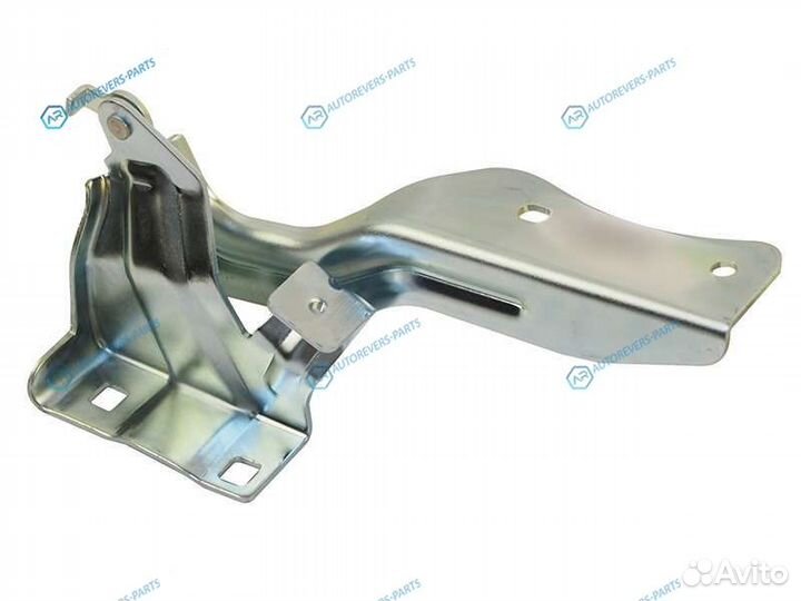 ST-DT66-015H-1 Петля капота nissan qashqai 14- RH