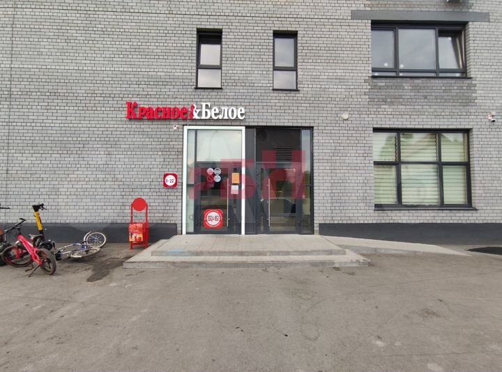 Тмн. Единственный габ на районе