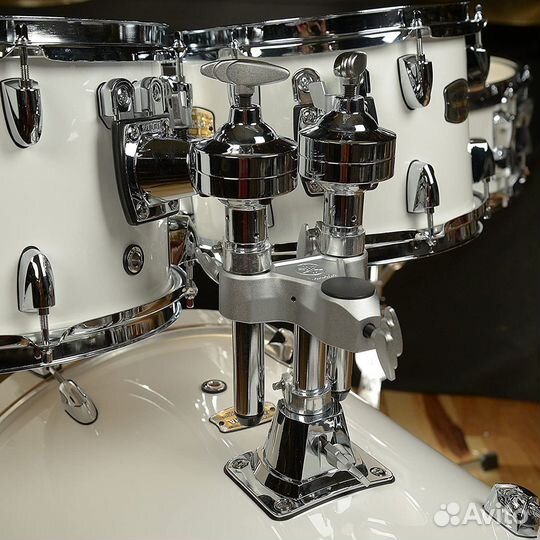 Акустические барабаны Yamaha + Аксессуары