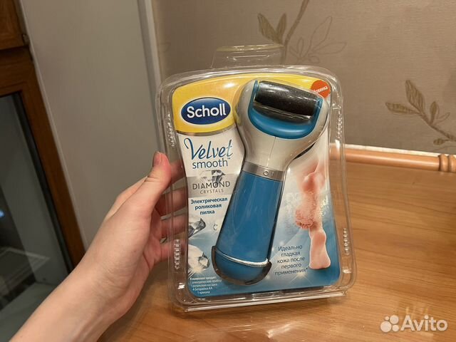 Пилка электрическая scholl