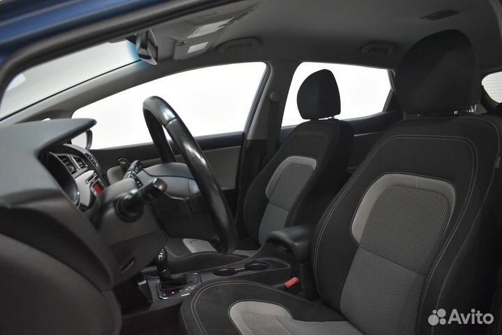 Kia Ceed 1.6 AT, 2012, 97 891 км