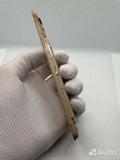 Samsung Galaxy J5 Prime. Рамка дисплея. Оригинал