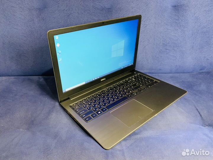 Мощный, свежий ноутбук