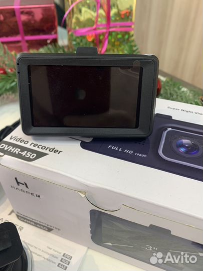 Видеорегистратор Harper dvhr-450