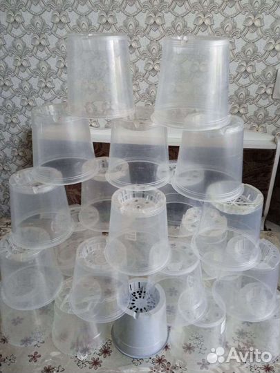 Кашпо для орхидей