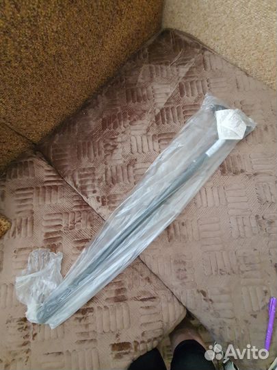 Трость для ходьбы телескопическая