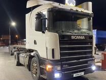 Scania R114, 2001