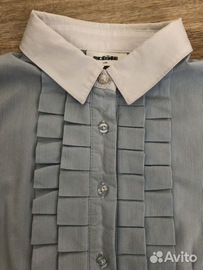 Блузка для девочки