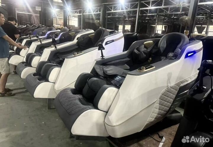 Массажное кресло Domtwo