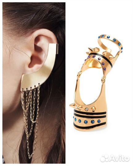 Maria Francesca Pepe Каффы и кольцо