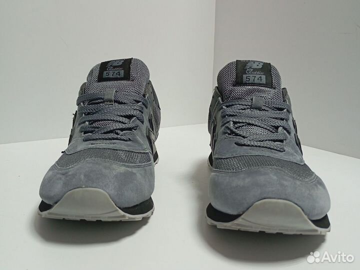 Кроссовки мужскиеNew balance 574 размеры 41 46 лух