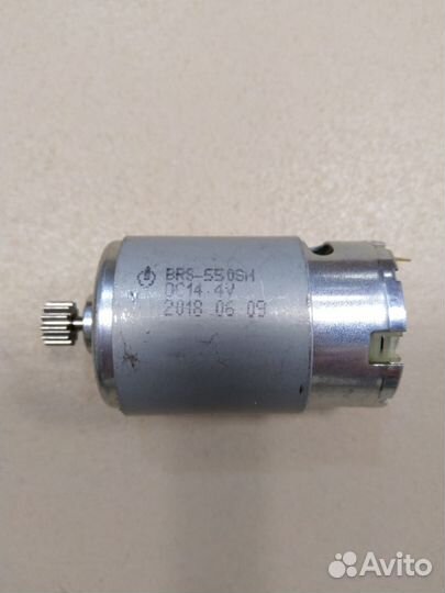 Мотор от 12 до 24v