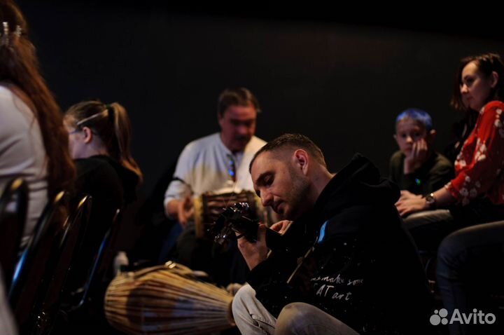 Уроки гитары, Индивидуальные занятия на гитаре