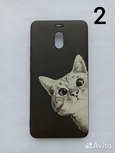 Чехлы для Meizu M6 Note