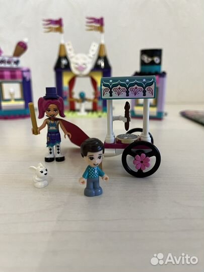 Конструктор Lego friends лего френдс