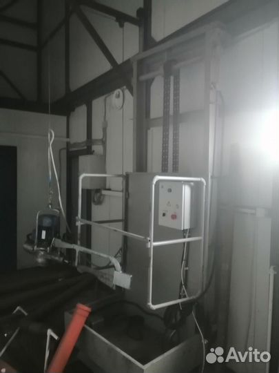 Модульный убойный цех