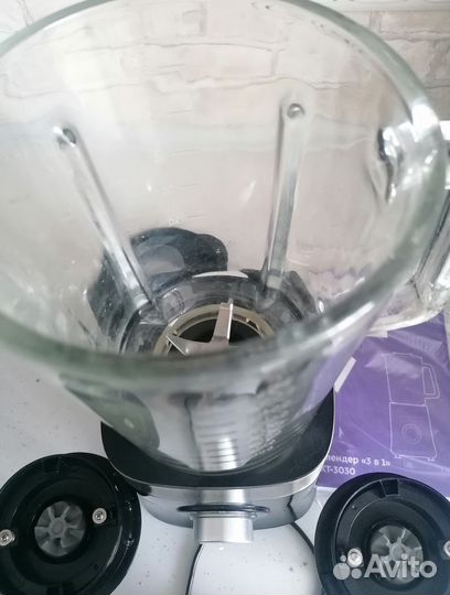 Блендер Kitfort