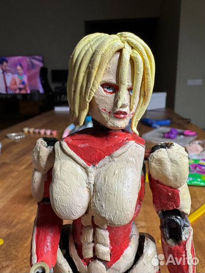 Изготовление фигурок на заказ