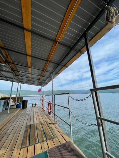 Дом 60 м² на участке 1 сот.