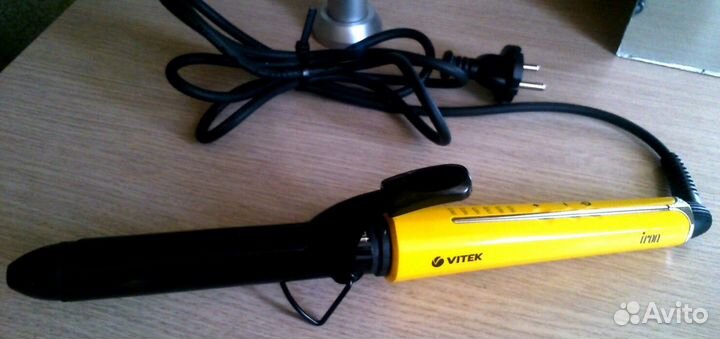 Электрощипцы vitek VT-2384 Y