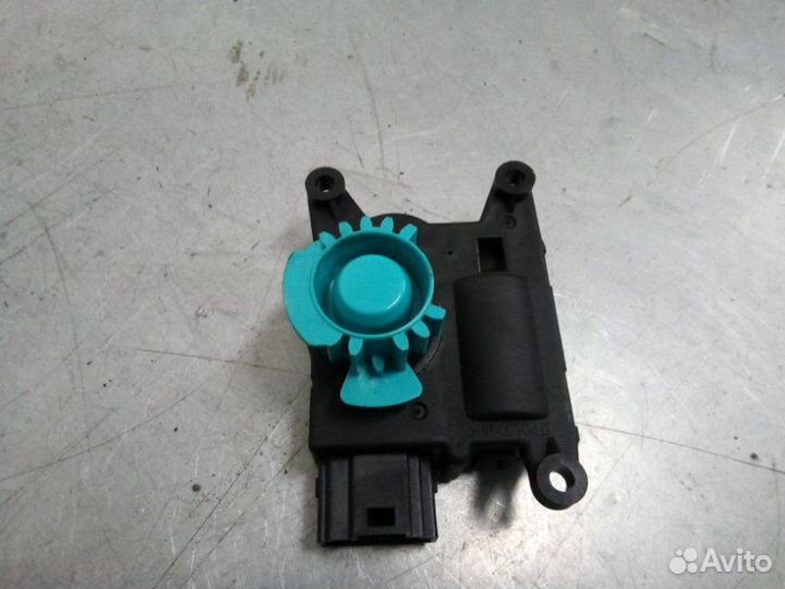 Моторчик заслонки отопителя Renault Megane 3