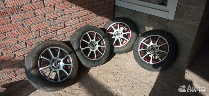 Колеса шины диски Audi Ford