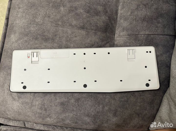 Клавиатура logitech k375s multi-device