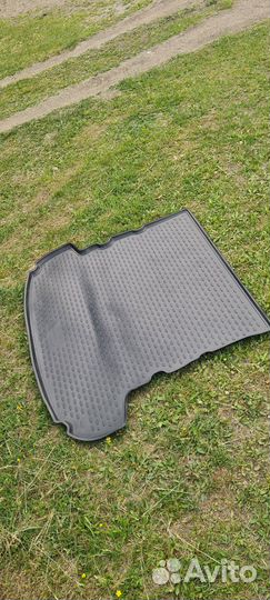 Коврик в багажник
