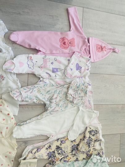 Боди для девочки