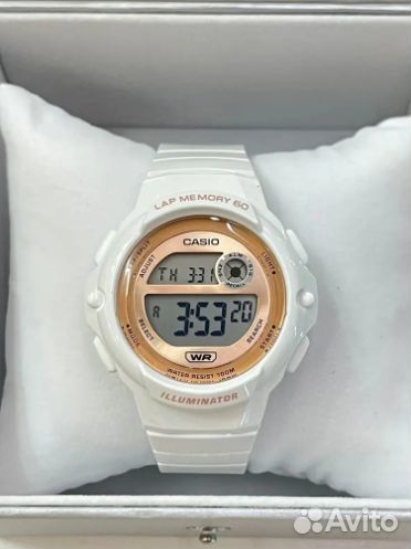 Часы Casio Collection LWS-1200H-7A2