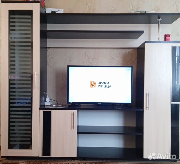 Мини стенка под телевизор