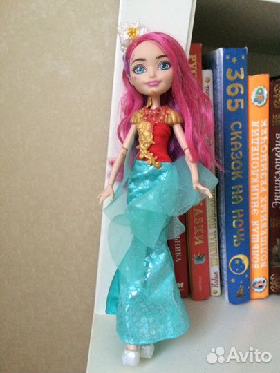 Куклы монстр и авер автер хай, домик деревянный дл