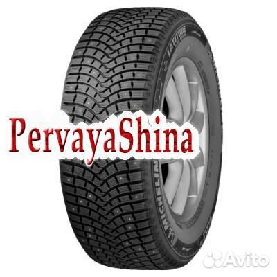 Michelin Latitude X-Ice North 2 + 285/60 R18