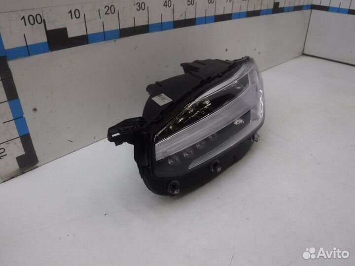 Фара левая Volvo XC90