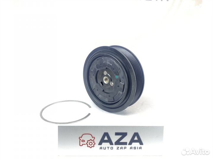 Муфта компрессора кондиционера Skoda/Audi/Seat/VW