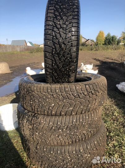 GT Radial IcePro SUV 3 215/65 R17 99T