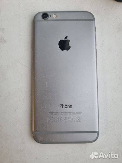 iPhone 6, 16 ГБ
