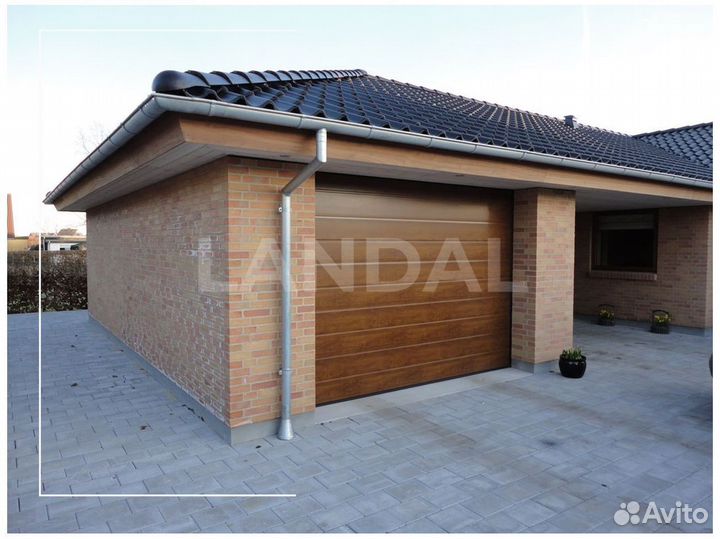 Ворота для гаража