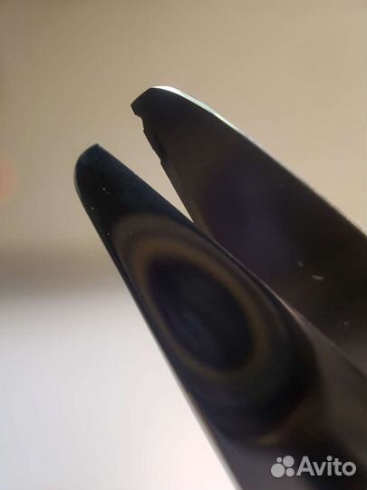 Заточка парикмахерского и маникюрного инструмента