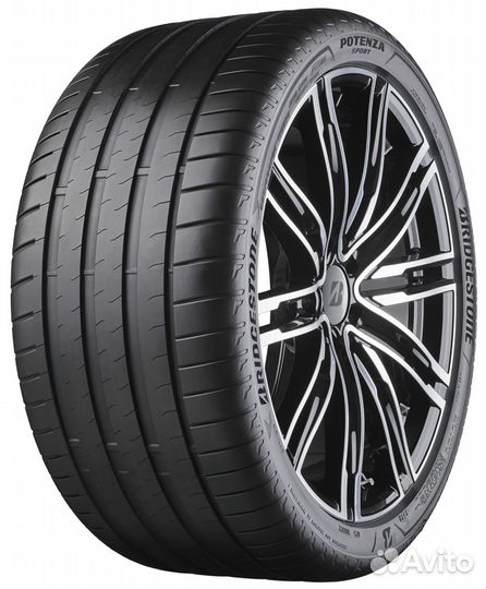 Bridgestone Potenza Sport 295/30 R19 100Y