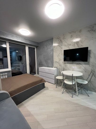Квартира-студия, 25 м², 12/13 эт.