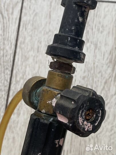 Пеногенератор для мойки karcher