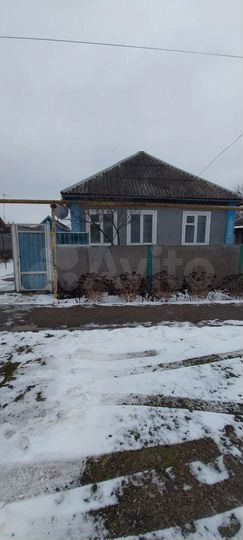 Дом 62 м² на участке 16 сот.