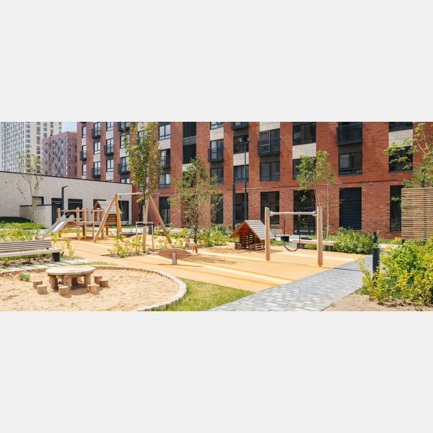 2-к. квартира, 59,3 м², 17/23 эт.