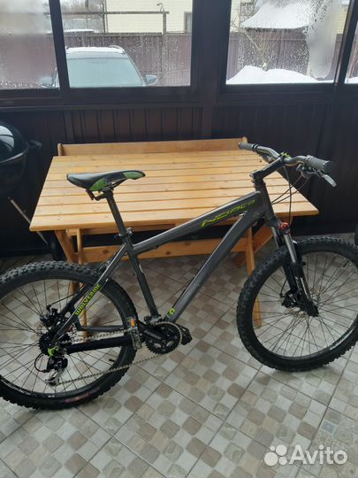 Велосипед Norco (Канада)