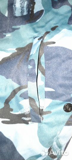 Жилет форменный на меху